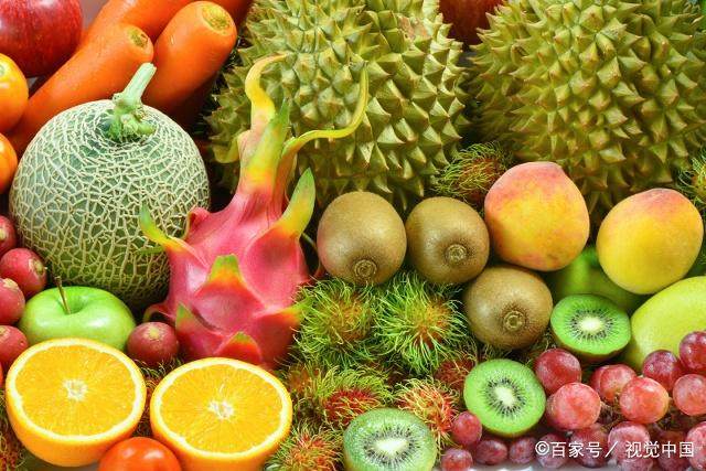 熱帶之冠與味蕾狂歡——探訪“水果王國”馬來西亞